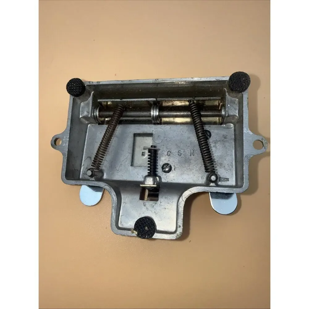 VINTAGE MANSFIELD LITTLE GEM FILM SPLICER For 8mm Or 16mm Silent Or Sound Film